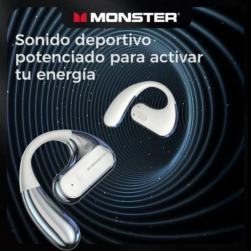 AUDIFONOS INALAMBRICOS BLUETOOTH CON SONIDO PREMIUM - 5