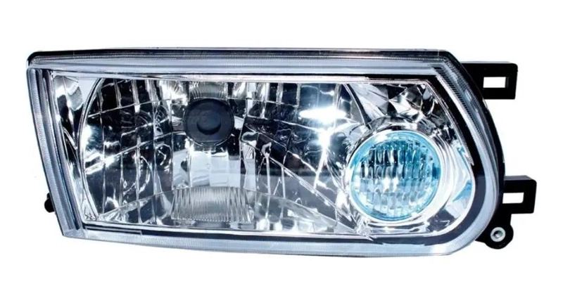 FAROL PUNTA OPTICO OJO AZUL NISSAN V16 1993-2011 - 3