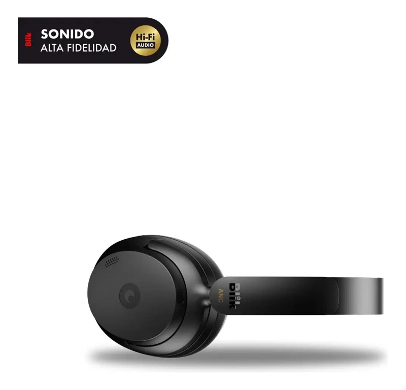 AUDIFONOS BLUETOOTH CON CANCELACION DE RUIDO 72H - 3