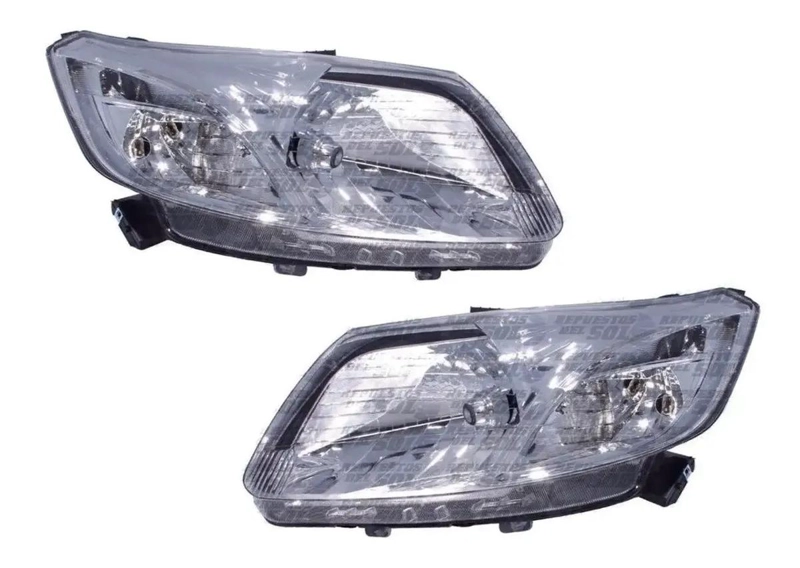 OPTICO DELANTERO PARA CHEVROLET SAIL 2011-2017 - 5