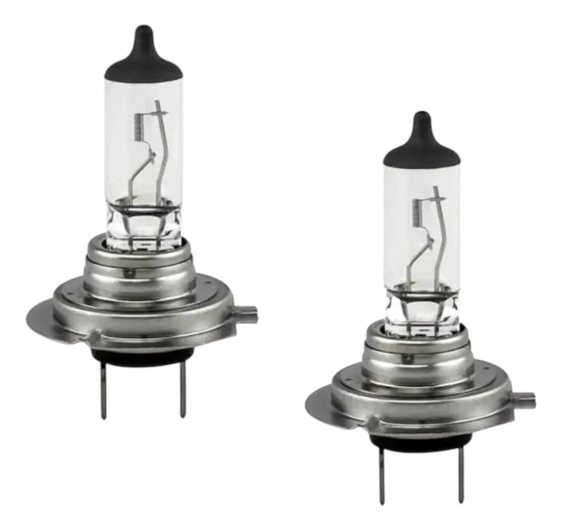 KIT AMPOLLETA H7 12V 55W PX26D - 2