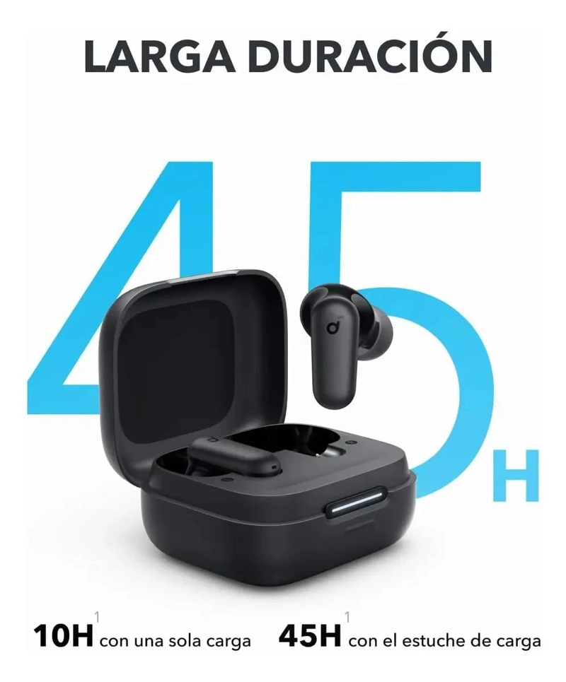 AUDIFONOS BLUETOOTH GAMER CON CANCELACION DE RUIDO - 3