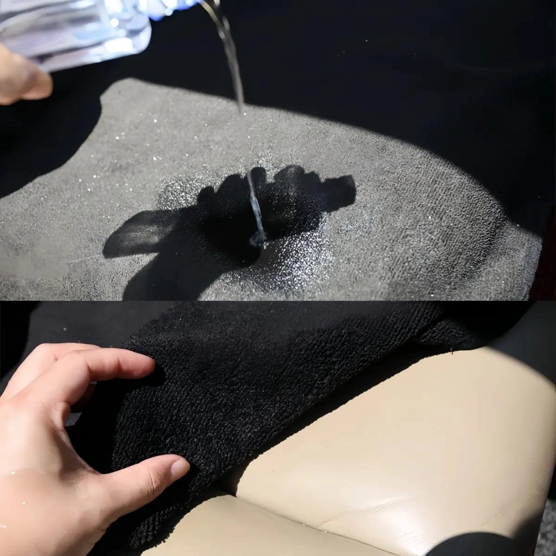 CUBRE ASIENTOS INTERIOR ANTI TRANSPIRACION - 10