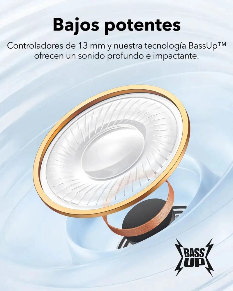 AUDIFONOS BLUETOOTH IN EAR MANOS LIBRES NEGRO - 3