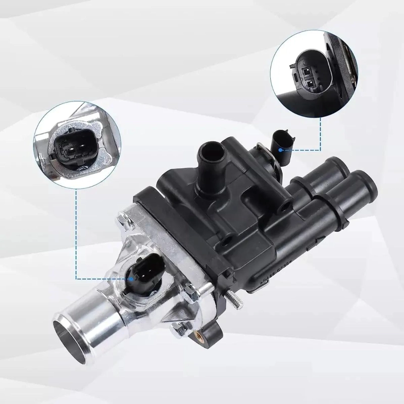 TERMOSTATO PARA CHEVROLET SONIC CRUZE TRACKER - 2
