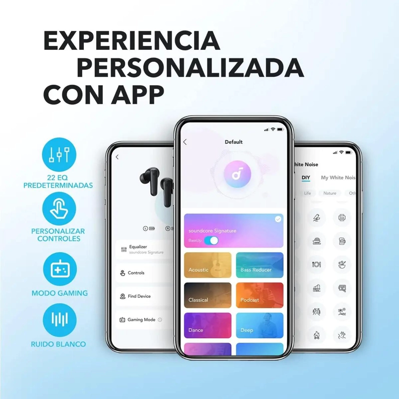 AUDIFONOS BLUETOOTH IN EAR MANOS LIBRES - 3