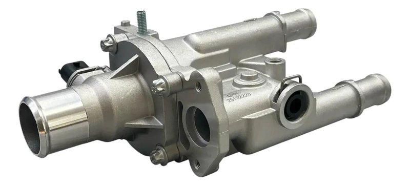 TERMOSTATO COMPLETO CHEVROLET TRACKER 1.8 2013-2018 - 4