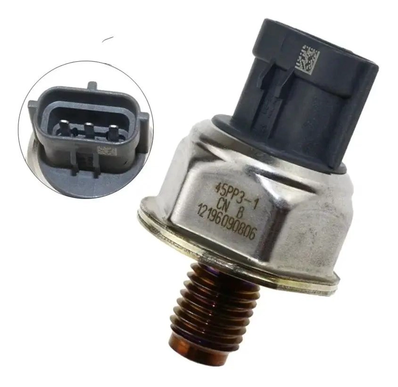 SENSOR DE PRESION PARA RIEL DE COMBUSTIBLE - 1