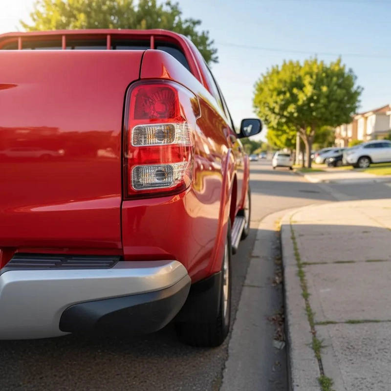 FOCO TRASERO DERECHO MITSUBISHI L200 2016-2019 - 5