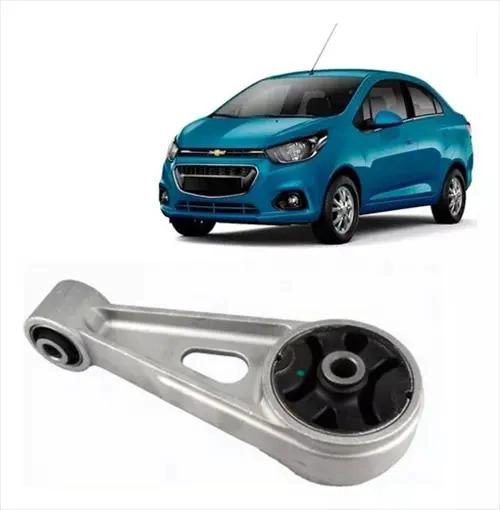 SOPORTE MOTOR CENTRAL CHEVROLET SPARK GT 2010-2017 - 5