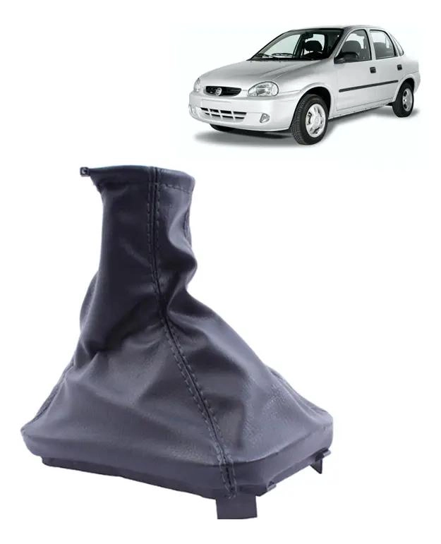 FUNDA PALANCA DE CAMBIO CHEVROLET CORSA 2000-2008 - 1