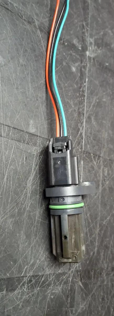 CONECTOR SENSOR CIGUEÑAL CHEVROLET SAIL 1.4 - 3