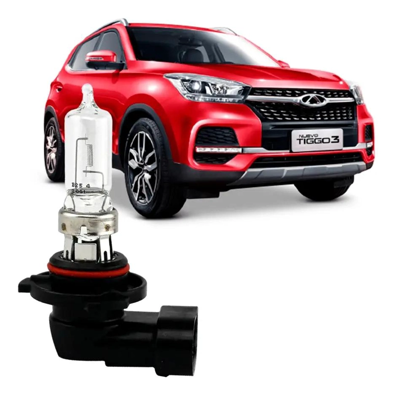 AMPOLLETA HALOGENO LUZ BAJA 12V 60W - 1