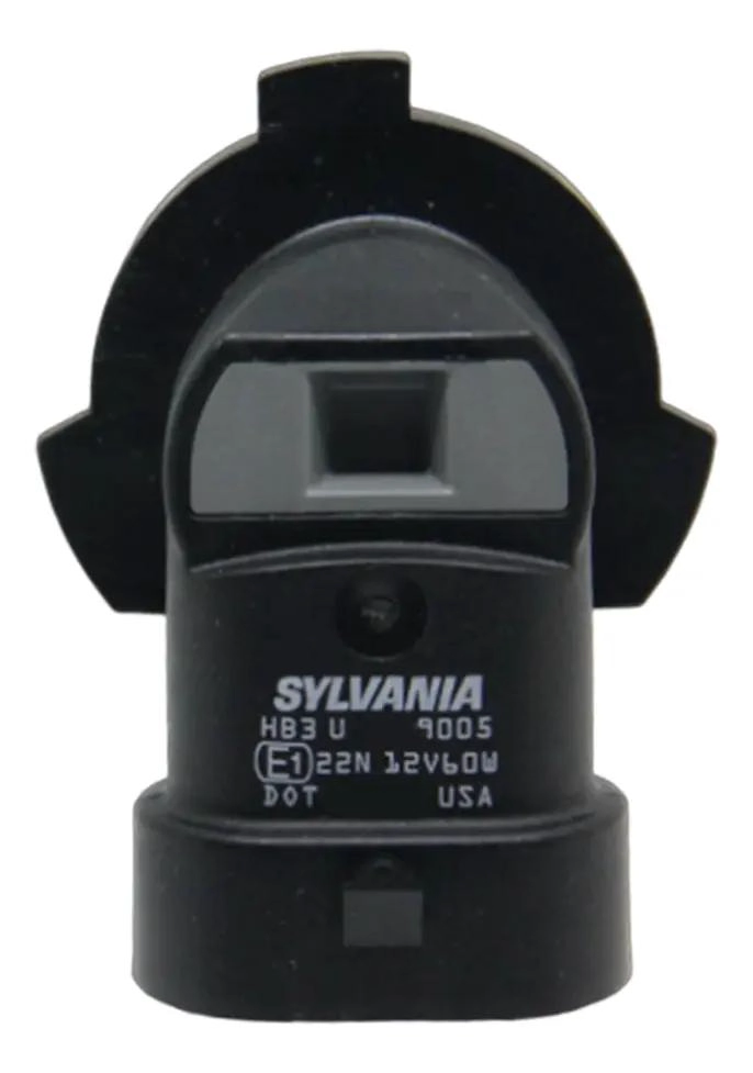 AMPOLLETA HALOGENO LUZ BAJA 12V 60W - 5