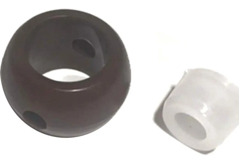 KIT BUJES PALANCA CAMBIO MITSUBISHI L200 MONTERO SPORT - 1