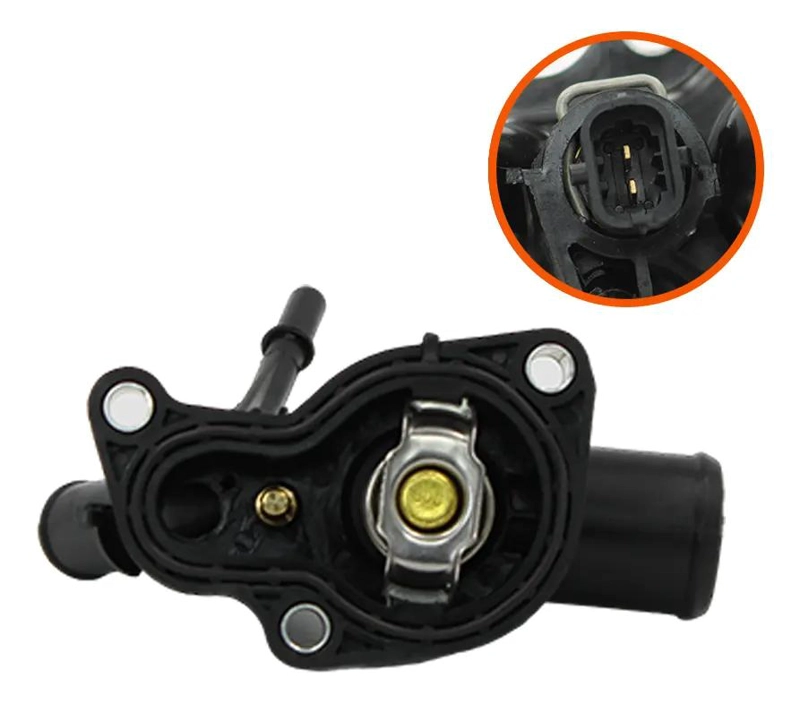 TERMOSTATO PARA FIAT STRADA 1.6 16V BENCINERO - 1