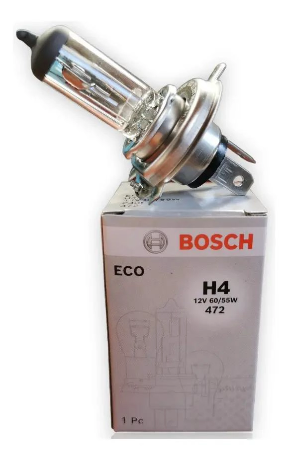 AMPOLLETA H4 60/55W ECO - 1