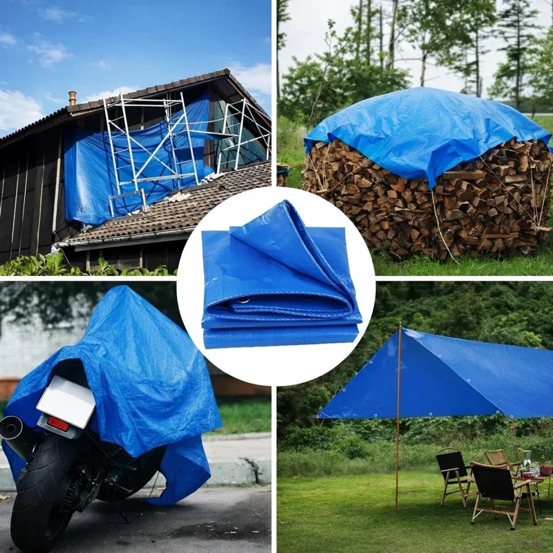 LONA IMPERMEABLE MULTIUSO 2X3 PARA AUTO - 2