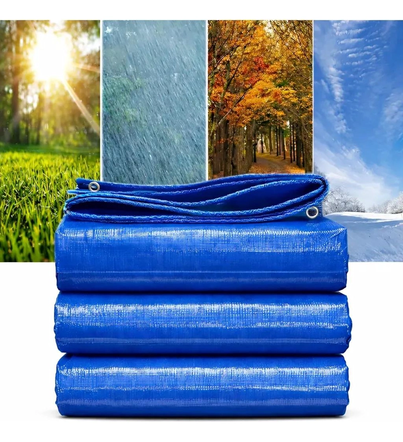LONA IMPERMEABLE MULTIUSO 2X3 PARA AUTO - 5