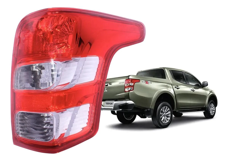 FAROL TRASERO MITSUBISHI L200 2016 2018 - 1