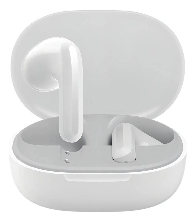 AUDIFONOS INALAMBRICOS MANOS LIBRES COLOR BLANCO - 1