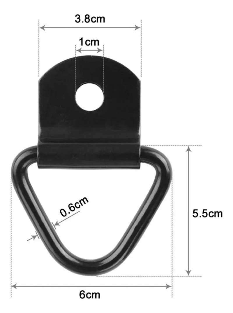 ANCLAJES DE AMARRE PARA CARGA Y REMOLQUE - 2