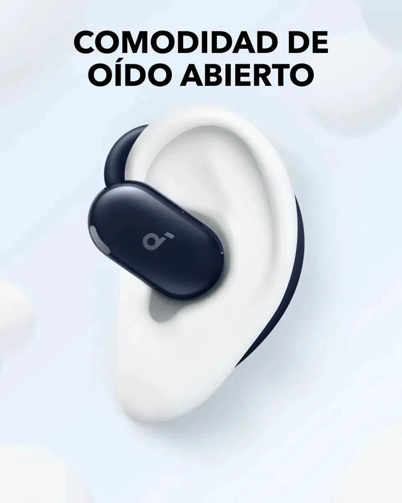 AUDIFONOS BLUETOOTH OPEN EAR MANOS LIBRES - 2