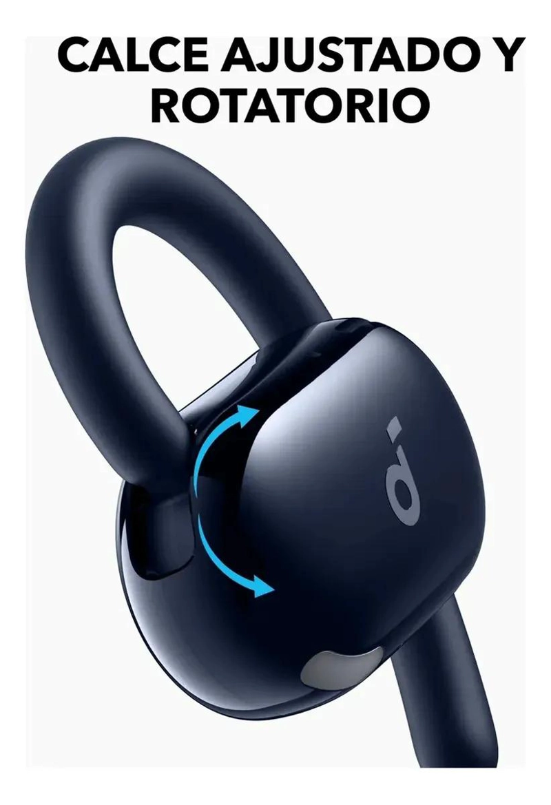 AUDIFONOS BLUETOOTH OPEN EAR MANOS LIBRES - 3
