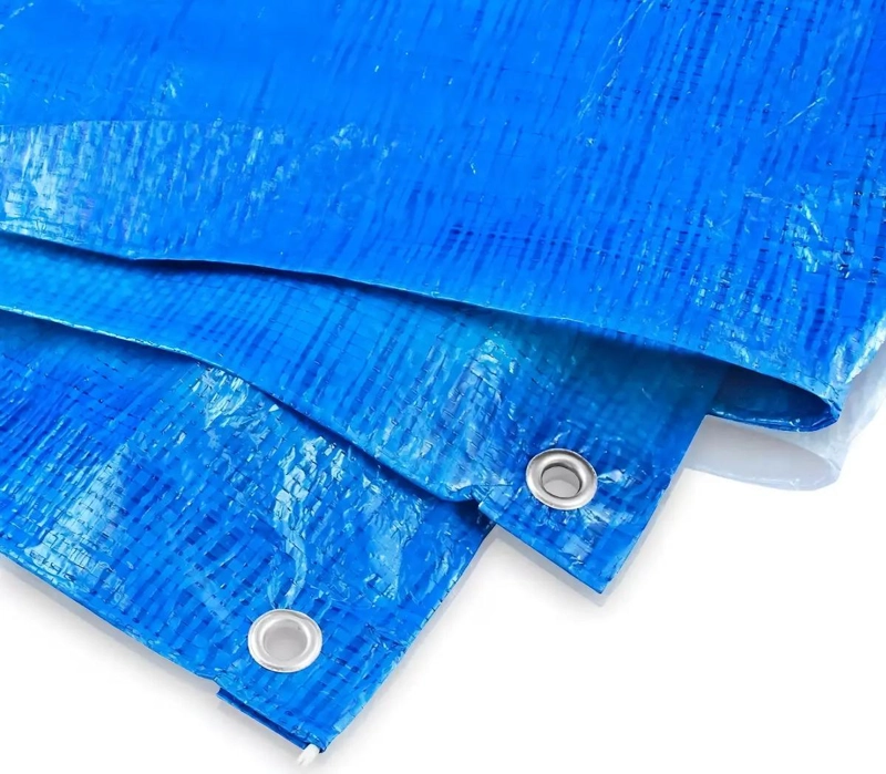 COBERTOR IMPERMEABLE MULTIUSOS 6X8 METROS - 7