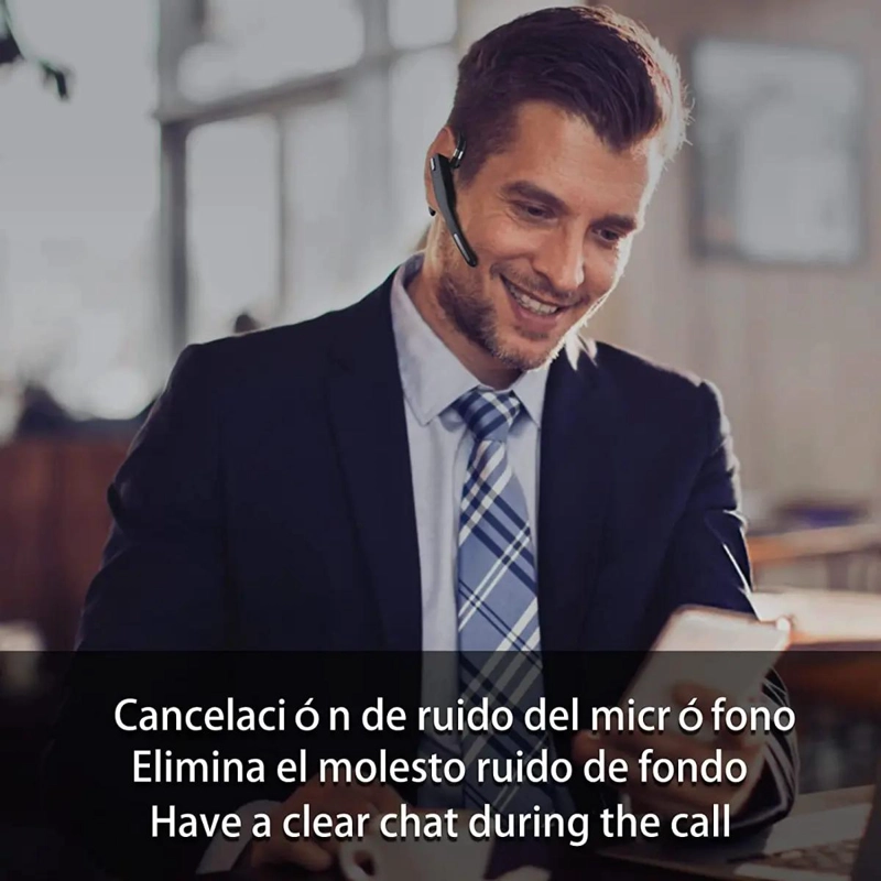 MANOS LIBRES BLUETOOTH GAMA ALTA PARA AUTO - 3