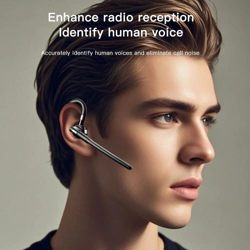 AURICULAR IN-EAR BLUETOOTH MANOS LIBRES USB - 5