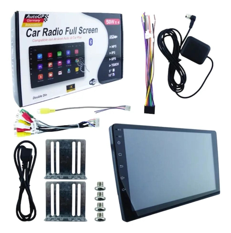 RADIO ANDROID 10.1 PULGADAS 4GB RAM 32GB - 3