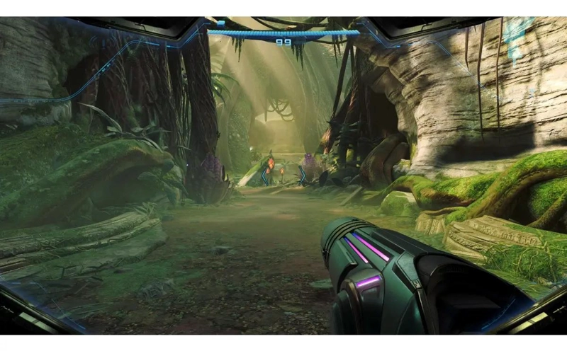 METROID PRIME 4 BEYOND PARA NINTENDO SWITCH 2 - 2