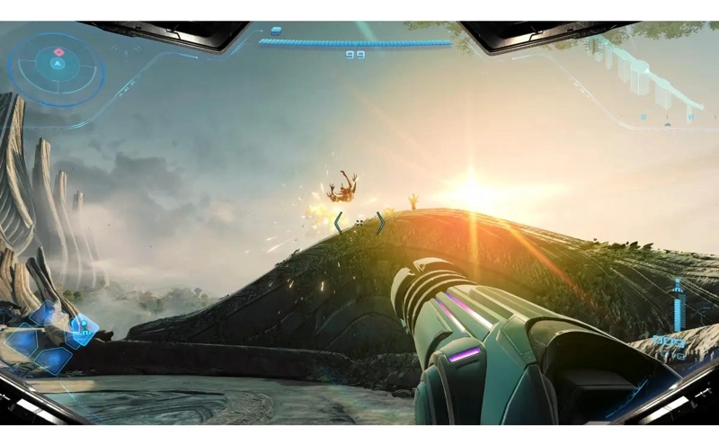 METROID PRIME 4 BEYOND PARA NINTENDO SWITCH 2 - 3