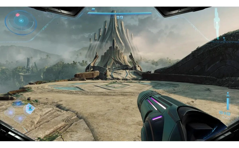 METROID PRIME 4 BEYOND PARA NINTENDO SWITCH 2 - 4