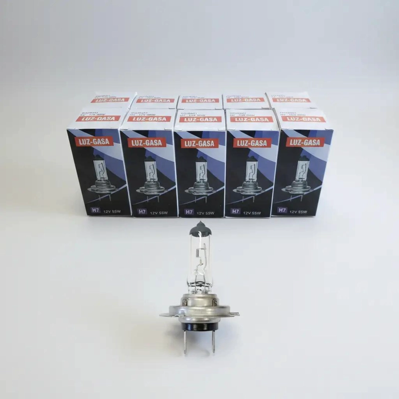AMPOLLETA H7 12V 55W PACK 10 UNIDADES - 3