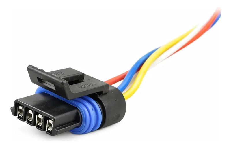 CONECTOR VALVULA IAC PARA CORSA - 1