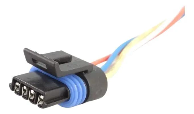 CONECTOR VALVULA IAC PARA CORSA - 5