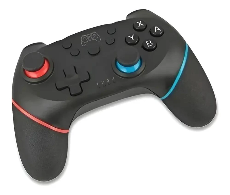 CONTROL MANDO INALAMBRICO COMPATIBLE NINTENDO SWITCH - 2