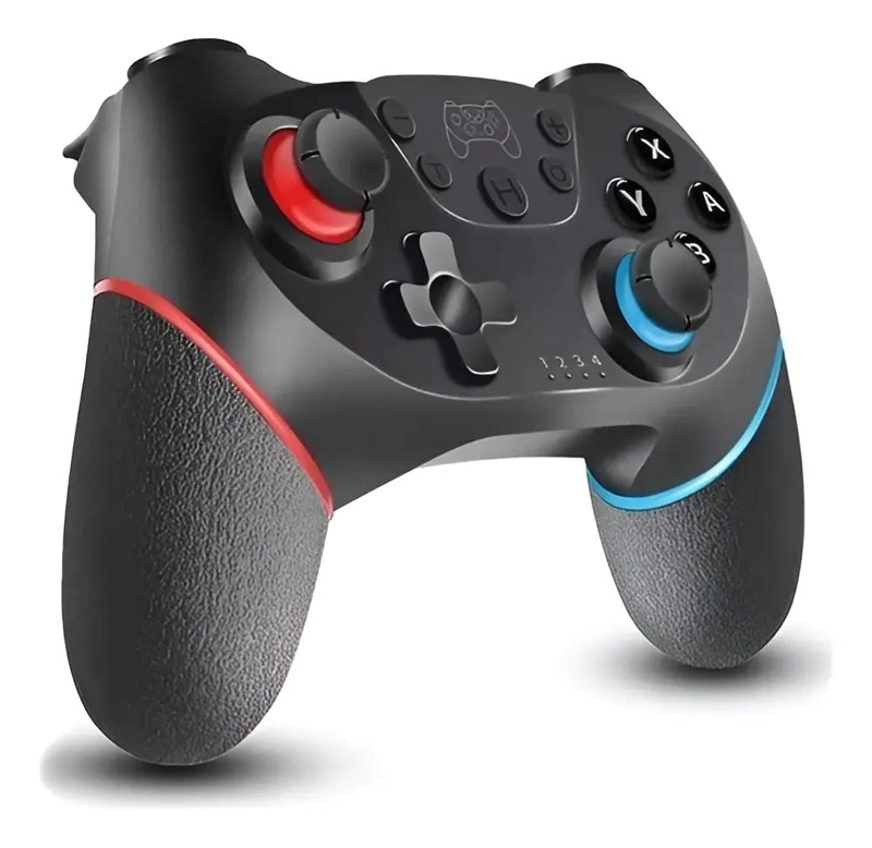 CONTROL MANDO INALAMBRICO COMPATIBLE NINTENDO SWITCH - 3