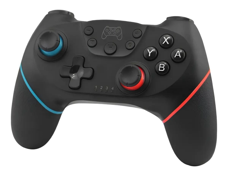 CONTROL MANDO INALAMBRICO COMPATIBLE NINTENDO SWITCH - 4