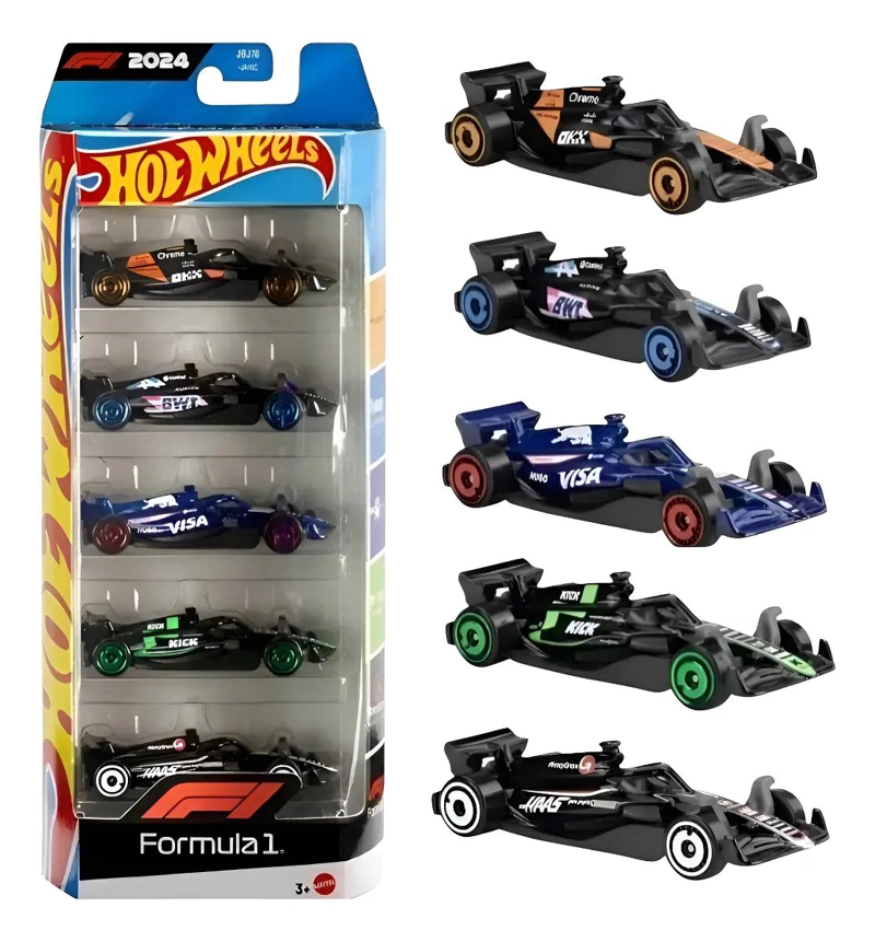 AUTO DE COLECCION F1 A ESCALA - 1