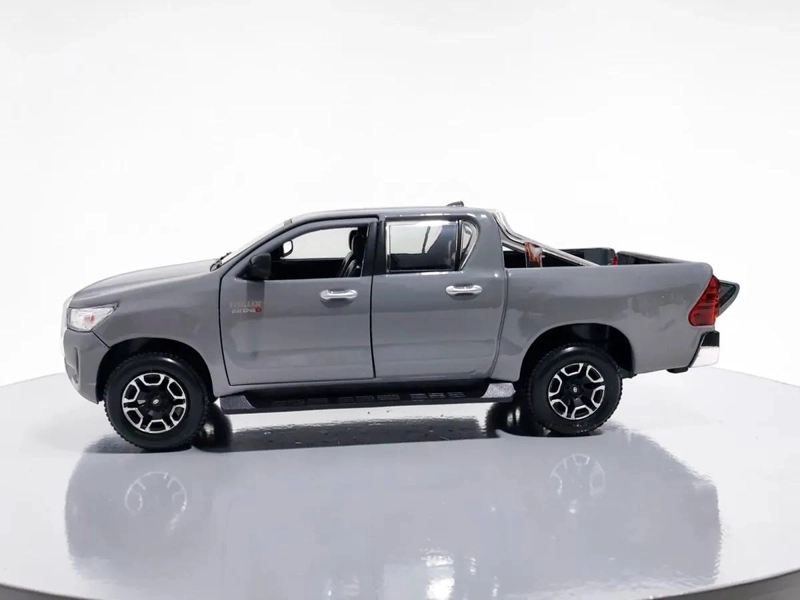 CAMIONETA 4X4 ESCALA 1:27 PARA COLECCION - 3