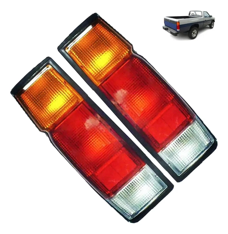 FAROL TRASERO PARA NISSAN D21 1998 - 3