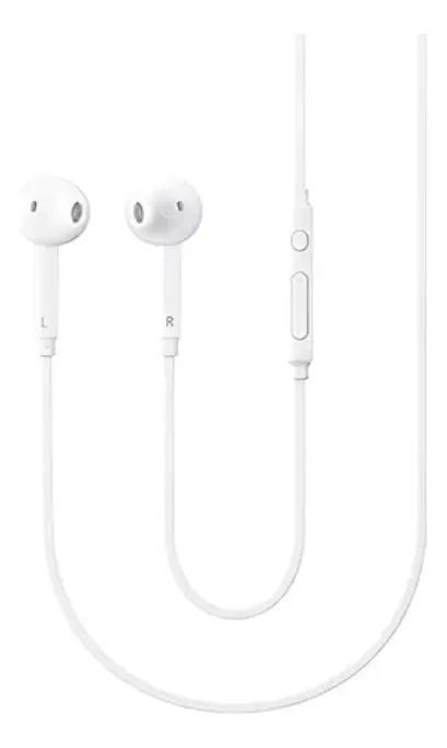 AUDIFONOS MANOS LIBRES JACK 3.5MM COLOR BLANCO - 3