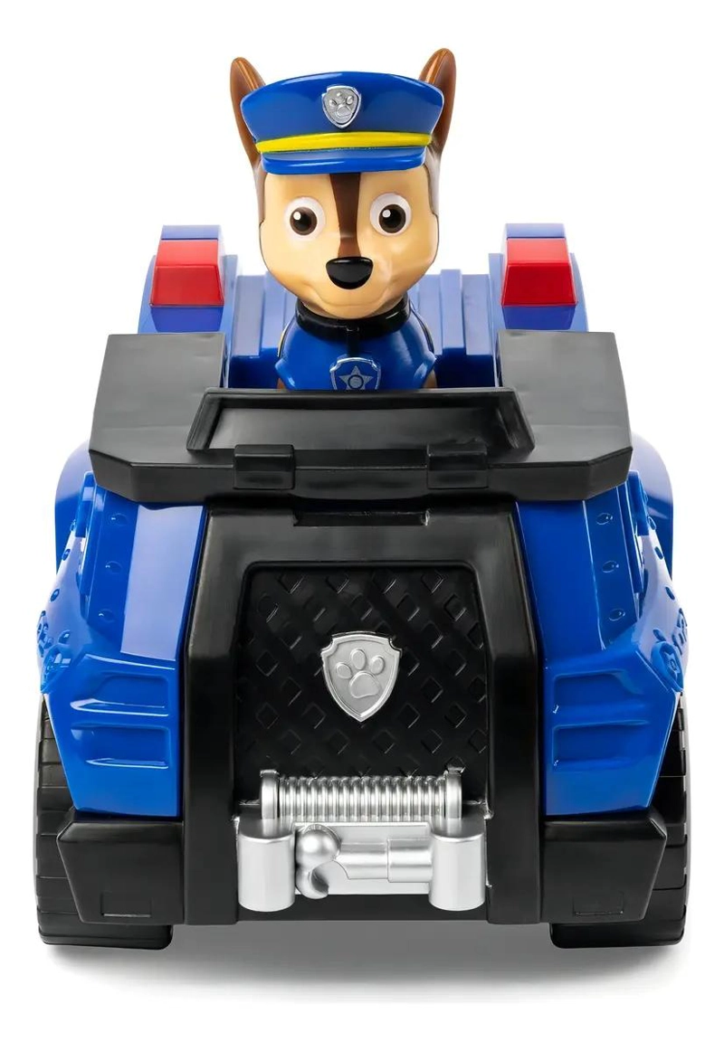 VEHICULO CHASE PATROL CRUISER MULTICOLOR - 3