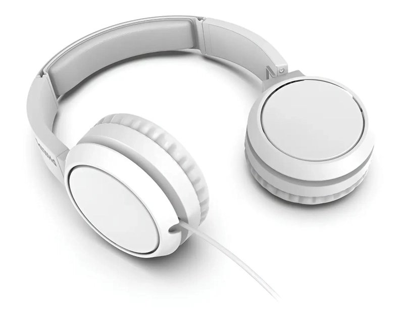 AUDIFONO CON MANOS LIBRES COLOR BLANCO - 1
