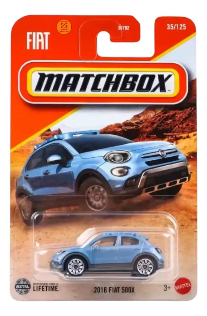 AUTO DE COLECCION FIAT A ESCALA DETALLADO - 1