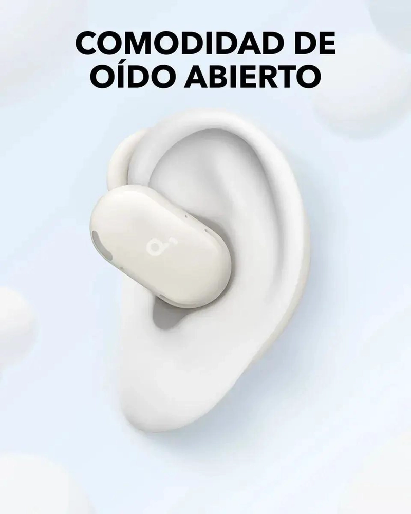 AUDIFONOS BLUETOOTH OPEN EAR MANOS LIBRES - 2