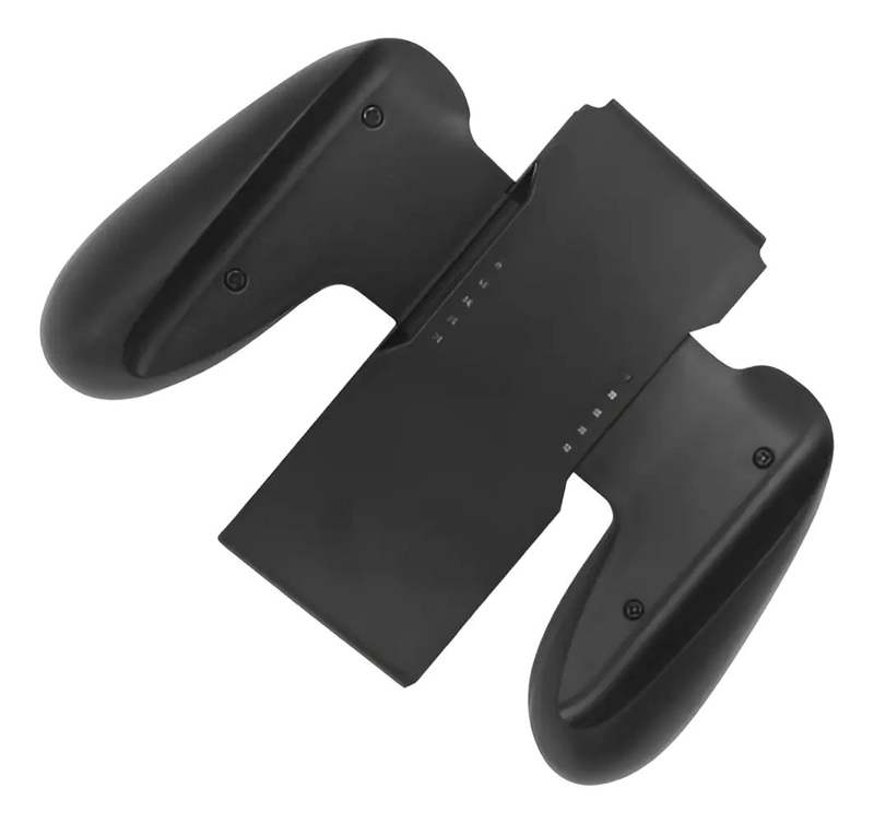 HANDGRIPS NEGRO PARA CONTROL NINTENDO SWITCH - 1